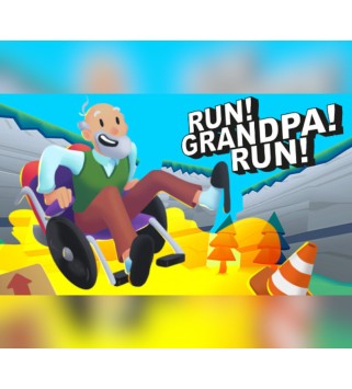 RUN! GRANDPA! RUN! Steam Key GLOBAL